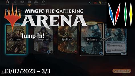 mtg arena jump in|MTG Arena Jump In .